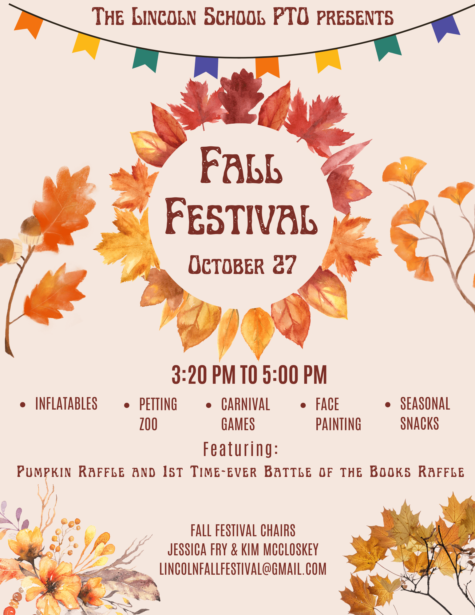 Fall Festival 2023 UPDATED